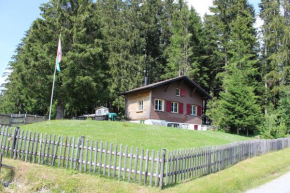 Chalet Nueschwendi